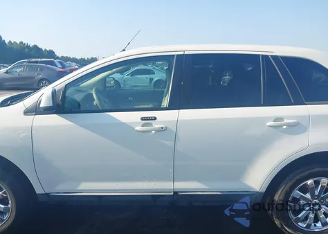 2010 Ford Edge Sel from USA, damaged, VIN 2FMDK3JC9ABB44454